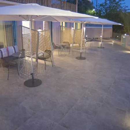 Apart-hotel The Ionian View Áyios Nikítas