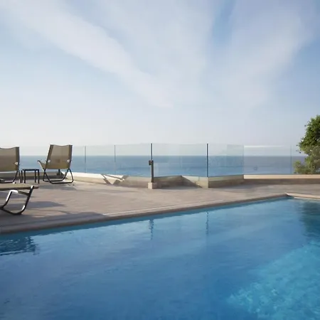 Apart-hotel The Ionian View Áyios Nikítas