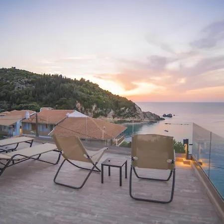 Apart-hotel The Ionian View