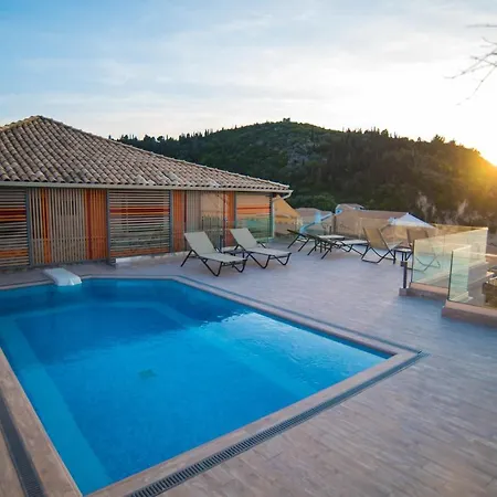 The Ionian View Áyios Nikítas