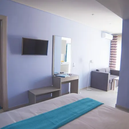 Apart-hotel The Ionian View Áyios Nikítas