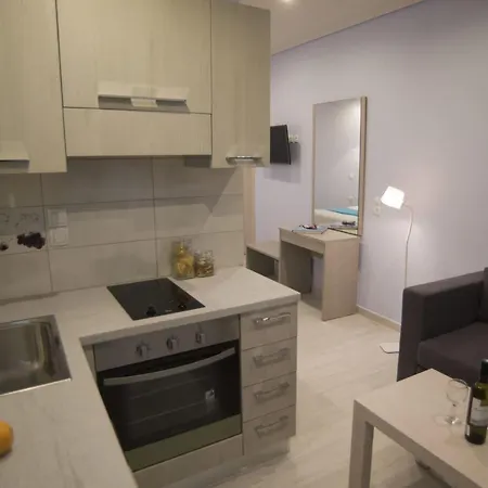 The Ionian View 4* Áyios Nikítas