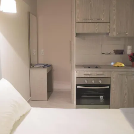 The Ionian View Apart-hotel Áyios Nikítas