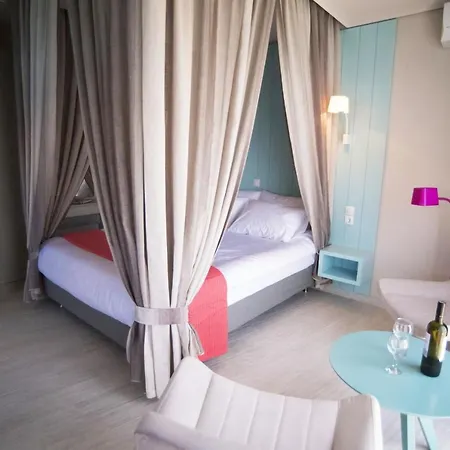 The Ionian View Áyios Nikítas