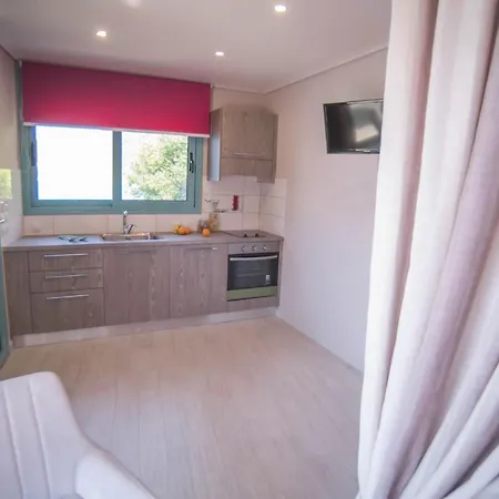 The Ionian View Apart-hotel