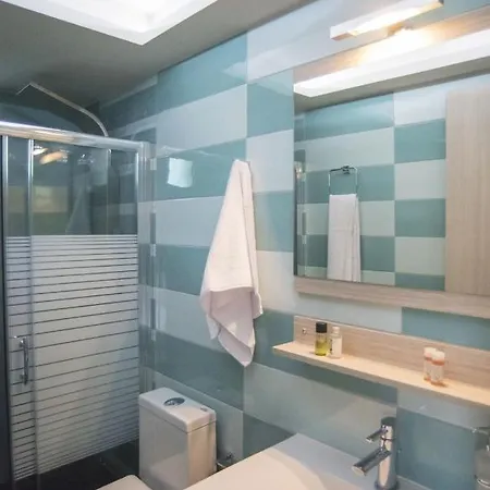 Apart-hotel The Ionian View Áyios Nikítas