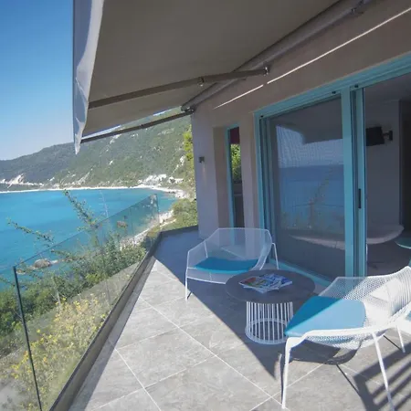 The Ionian View Áyios Nikítas