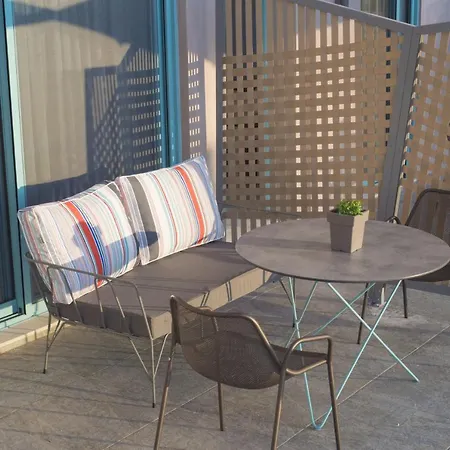 Apart-hotel The Ionian View Áyios Nikítas