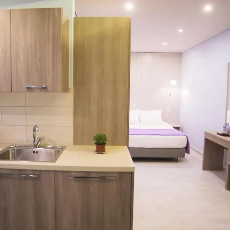 The Ionian View 4* Áyios Nikítas