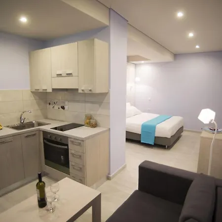 The Ionian View Áyios Nikítas