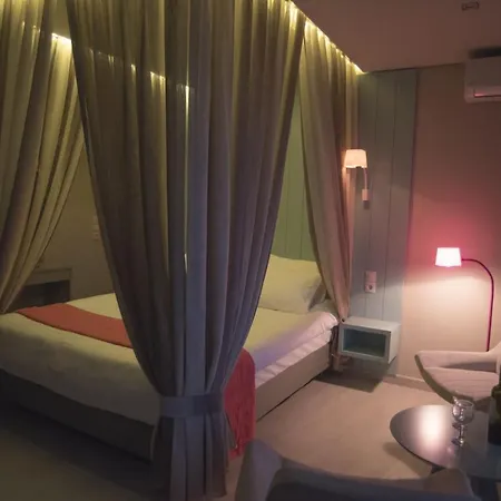 Apart-hotel The Ionian View Áyios Nikítas