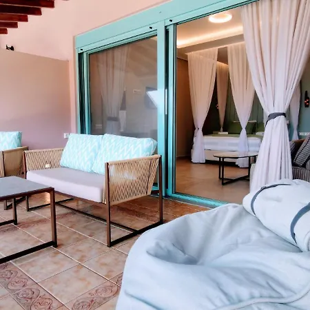 The Ionian View 4* Áyios Nikítas