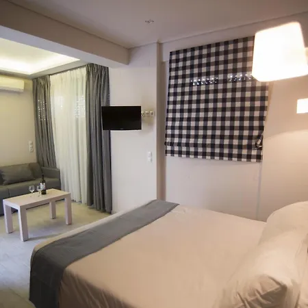 Apart-hotel The Ionian View Áyios Nikítas