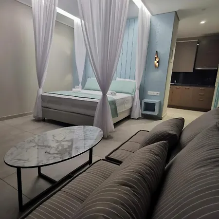 Apart-hotel The Ionian View 4*