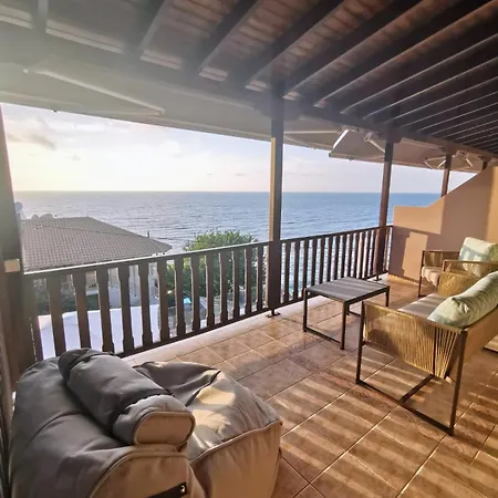 Ξενοδοχείο με διαμερίσματα The Ionian View