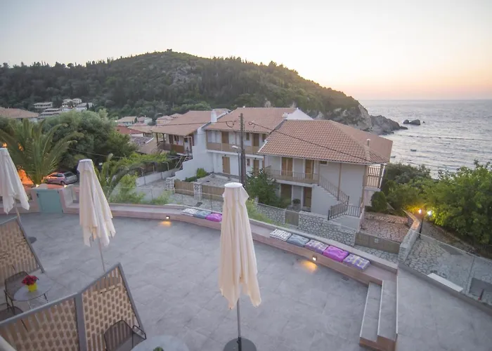 The Ionian View Hotel apartamentowy 4*