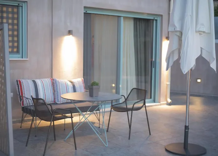 The Ionian View Hotel apartamentowy