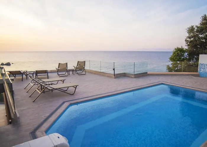 The Ionian View 4* Áyios Nikítas