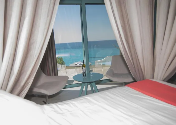 Hotel apartamentowy The Ionian View 4*