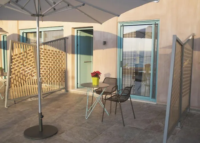 The Ionian View Hotel apartamentowy 4*