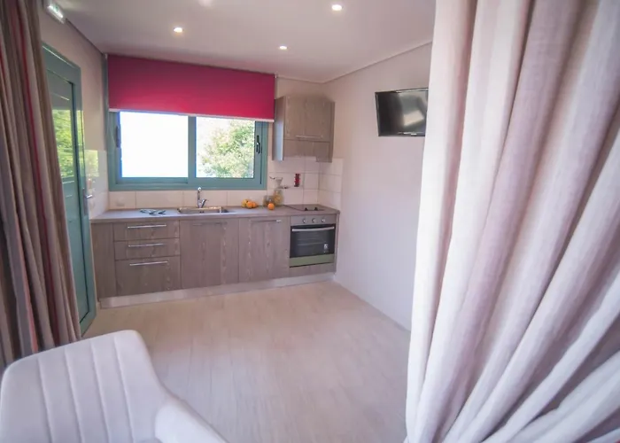 The Ionian View Hotel apartamentowy
