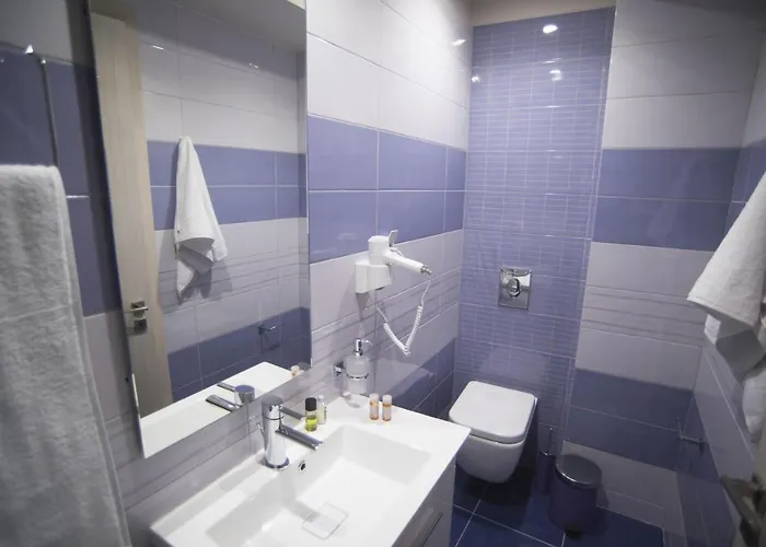 Hotel apartamentowy The Ionian View 4*