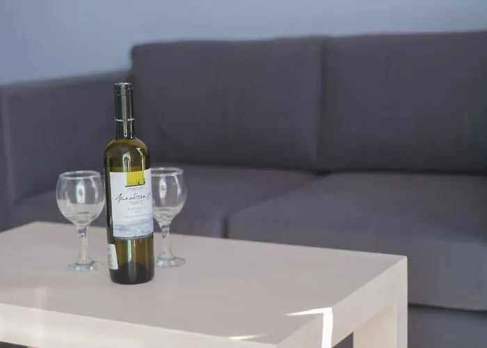 The Ionian View Hotel apartamentowy 4*