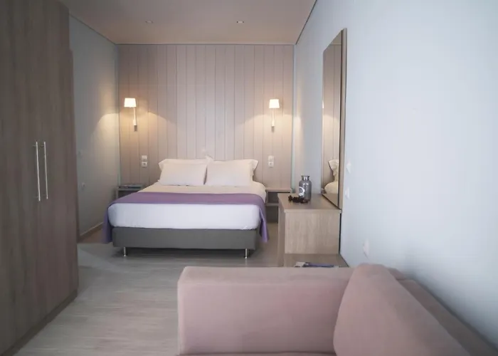 The Ionian View Hotel apartamentowy