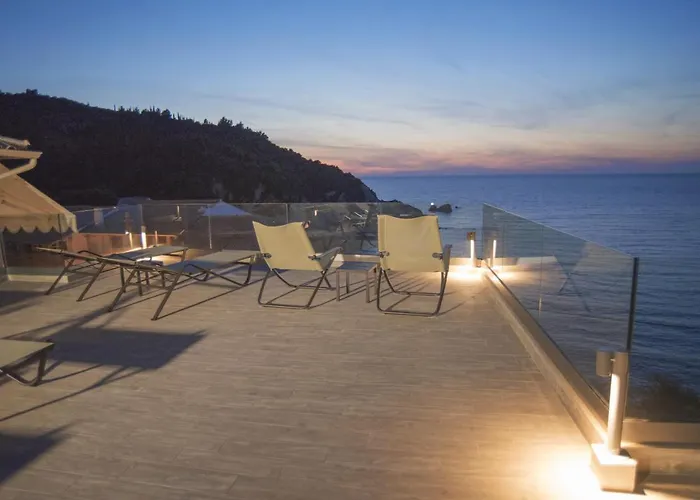 The Ionian View 4* Áyios Nikítas