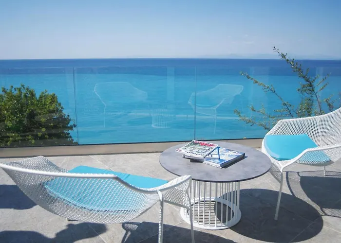 The Ionian View Hotel apartamentowy 4*