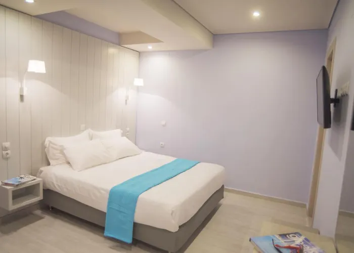 The Ionian View Hotel apartamentowy