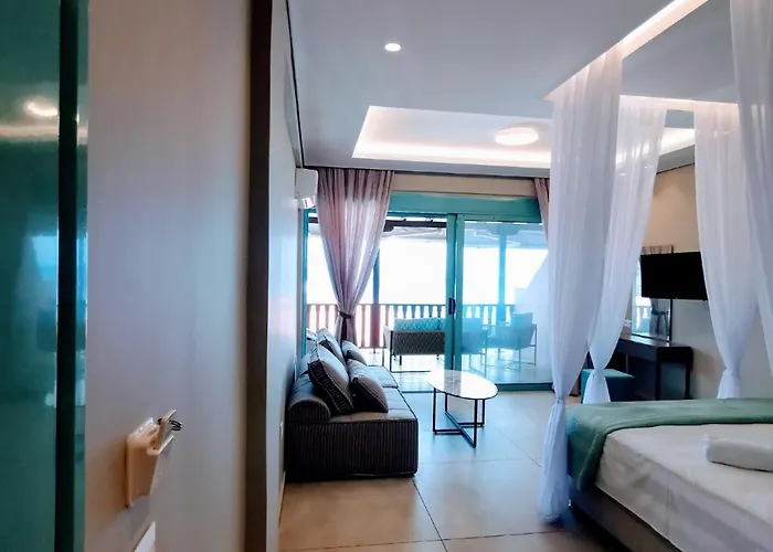 The Ionian View 4*