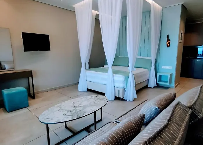 The Ionian View 4*