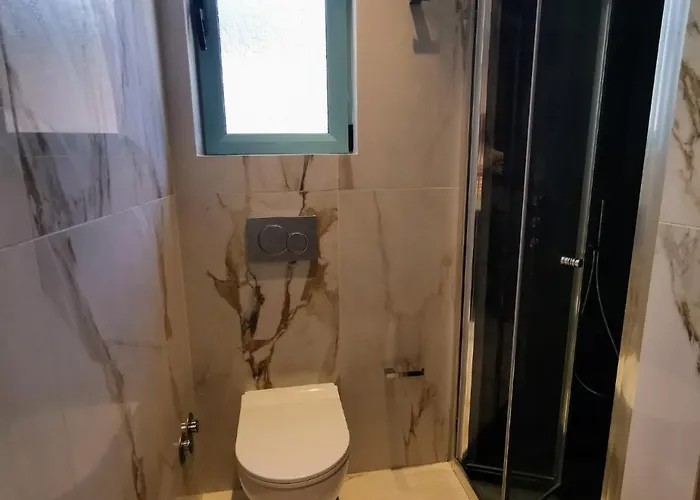 Hotel apartamentowy The Ionian View 4*