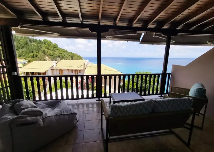 The Ionian View Hotel apartamentowy