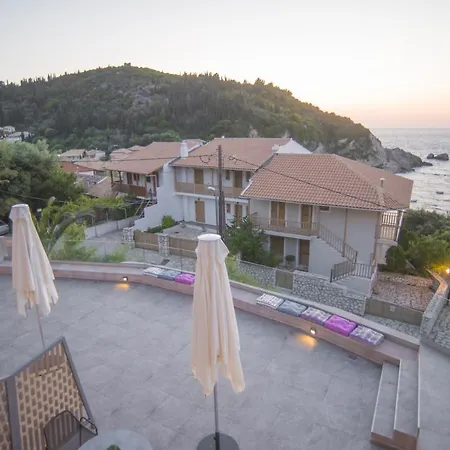 The Ionian View Aparthotel *