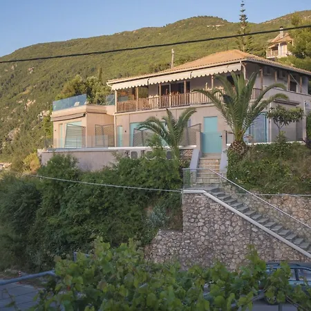 The Ionian View Áyios Nikítas