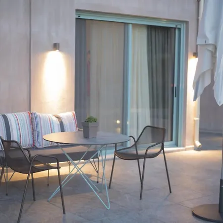 The Ionian View Aparthotel