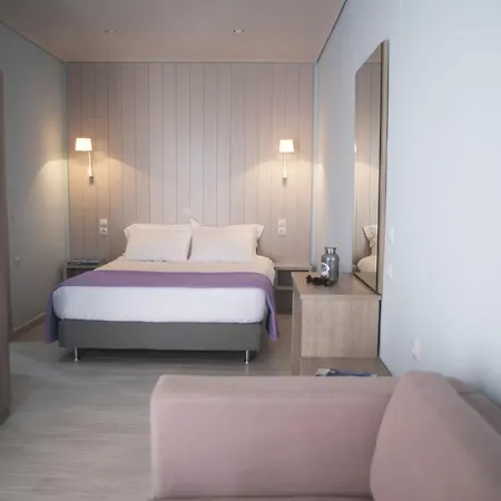 The Ionian View Aparthotel