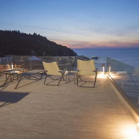 The Ionian View * Agios Nikitas