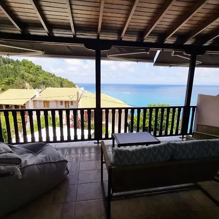 The Ionian View Aparthotel