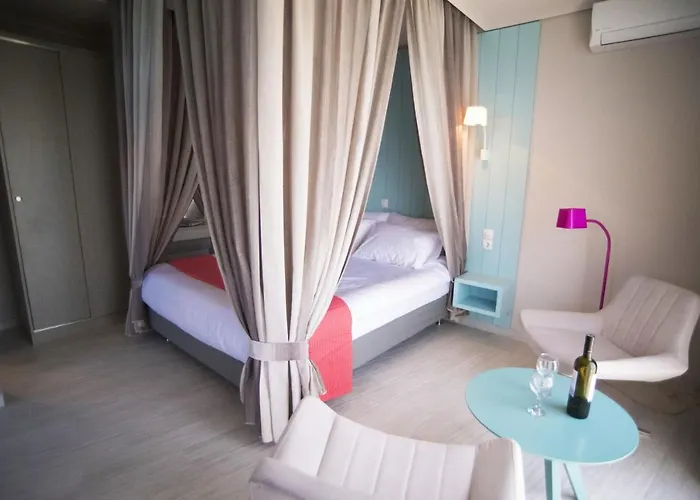 The Ionian View Agios Nikitas