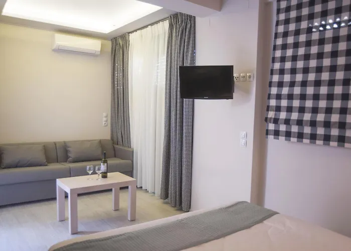 Aparthotel The Ionian View