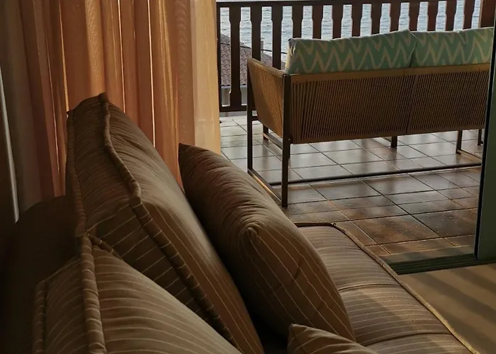 Aparthotel The Ionian View Agios Nikitas