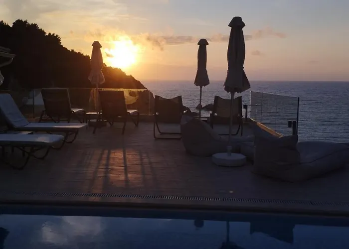 Aparthotel The Ionian View