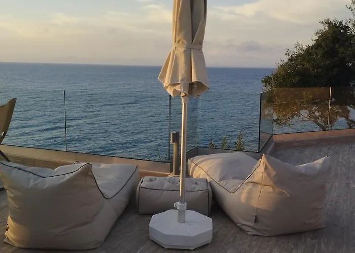 The Ionian View Aparthotel 4*