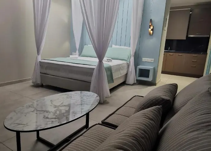 Aparthotel The Ionian View 4*